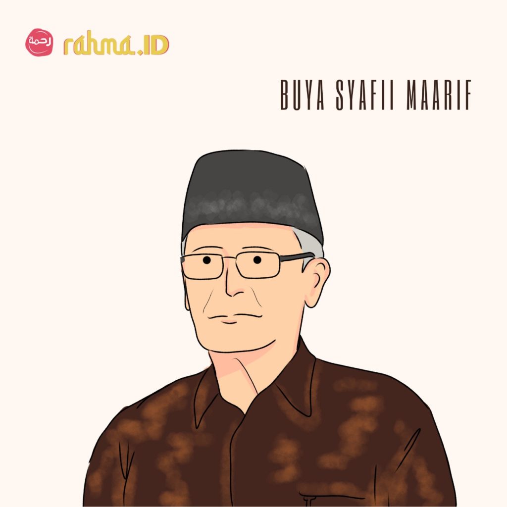 syafii maarif