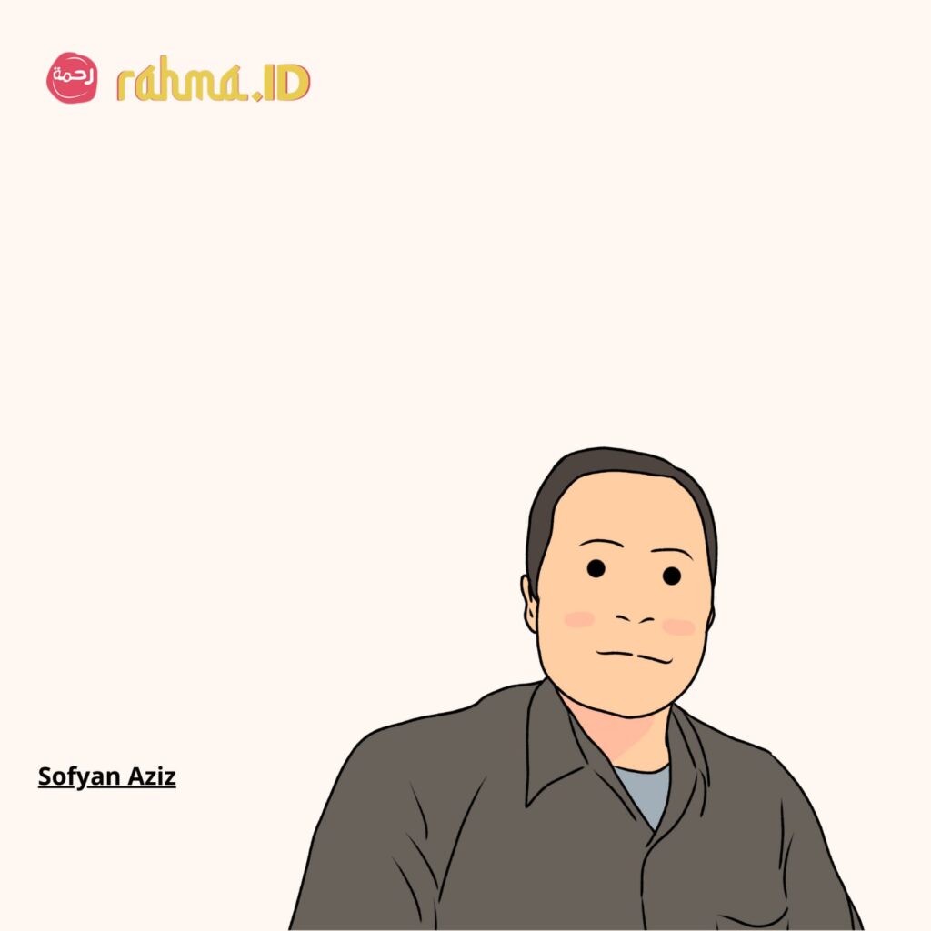 yang tua belajar