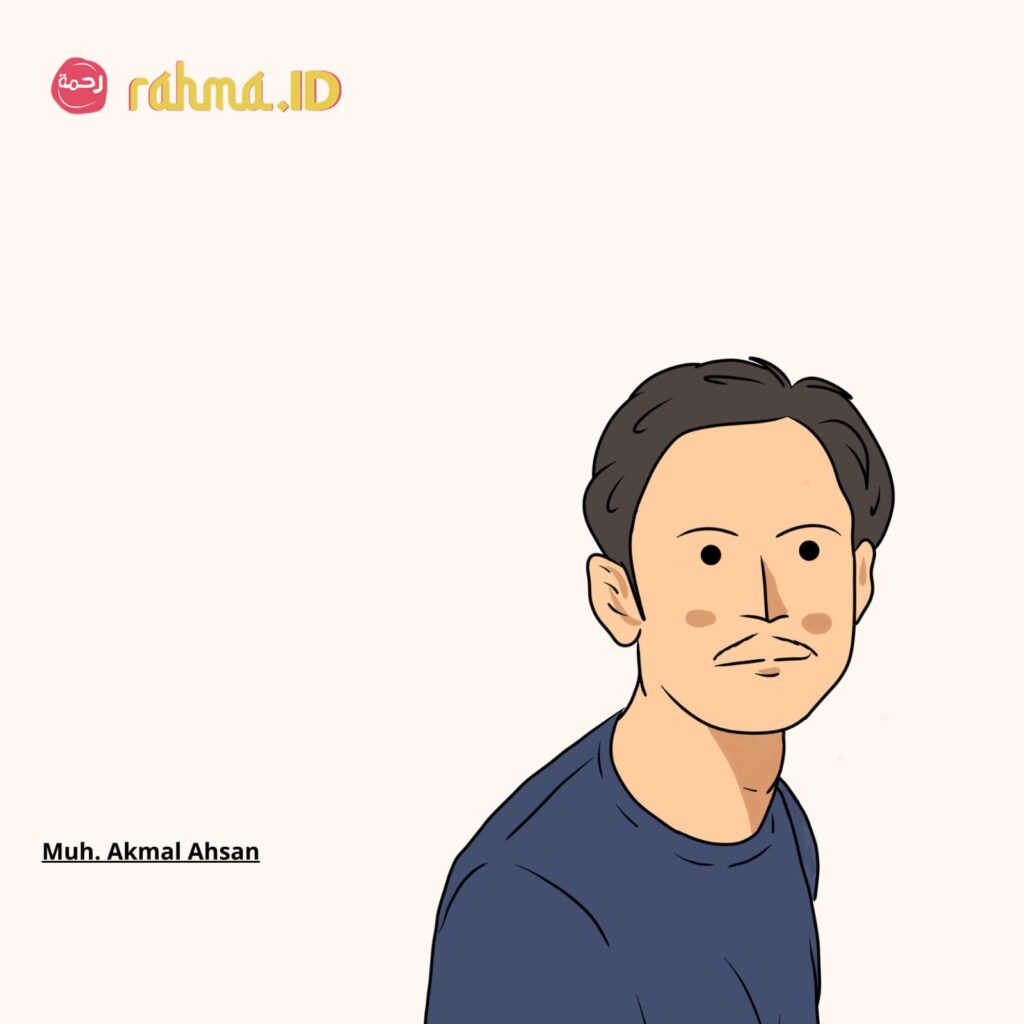 dari bapak