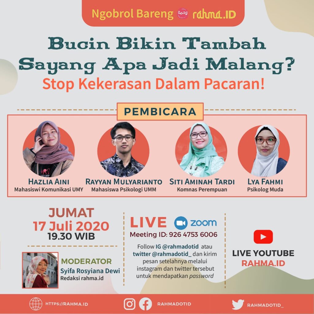 membangun relasi