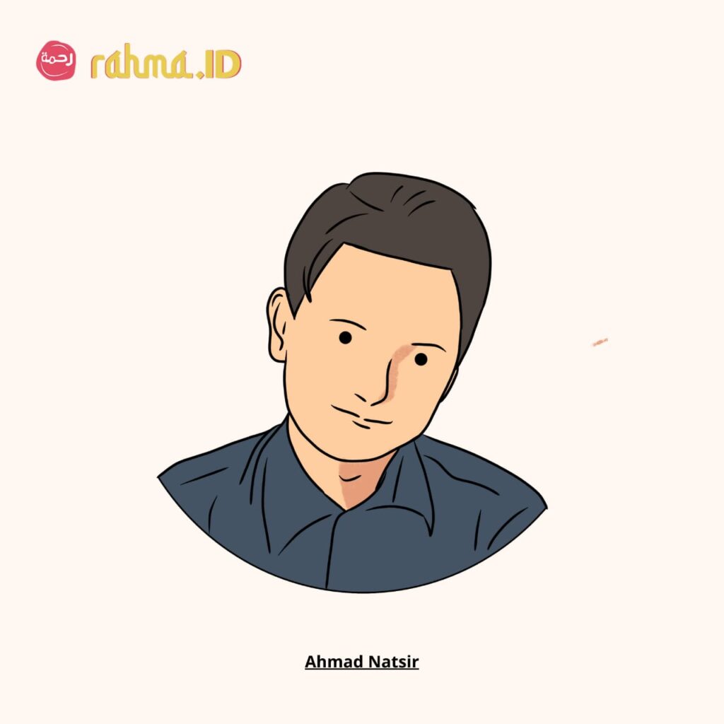 dengan teladan
