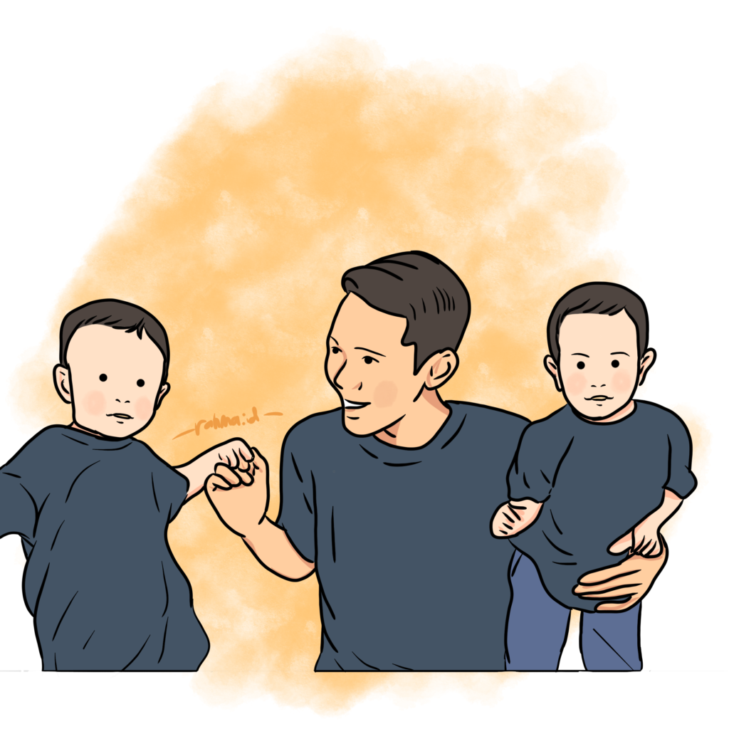anak kembar