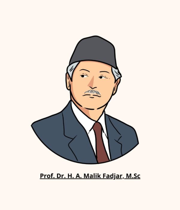 malik fadjar