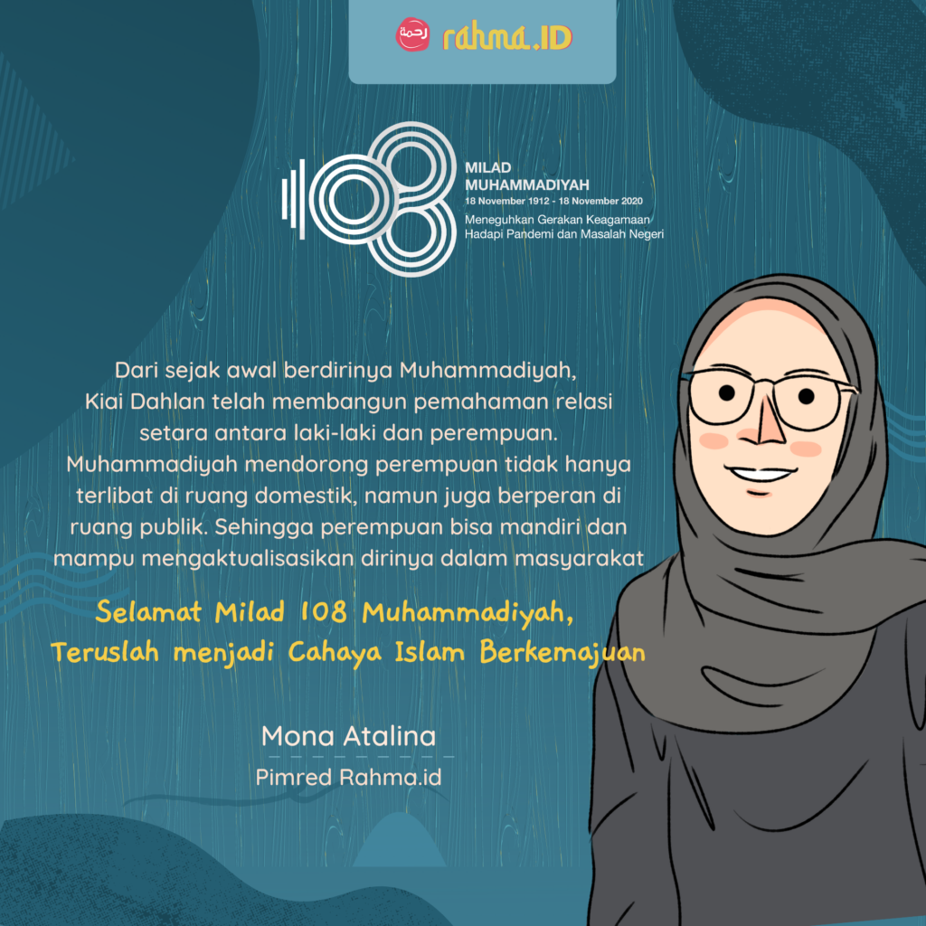 muhammadiyah perempuan