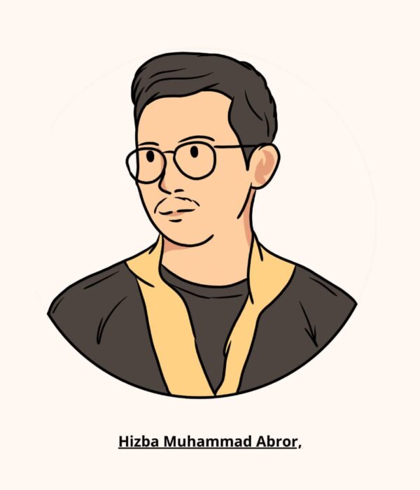 perempuan belajar