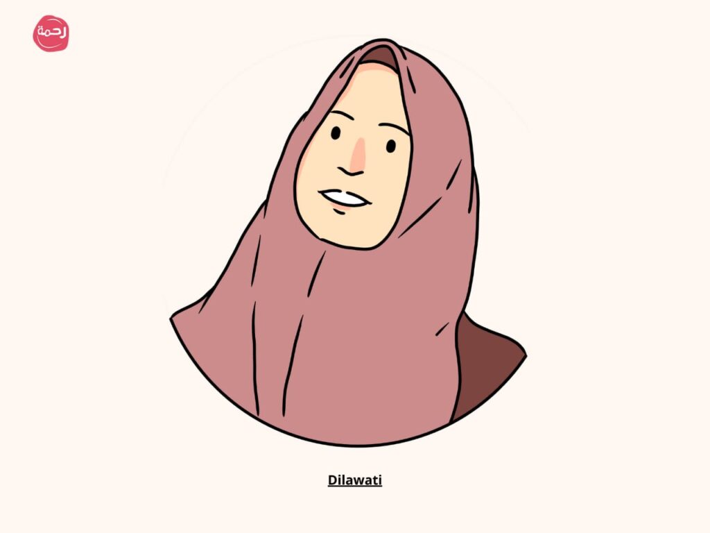ibu muda