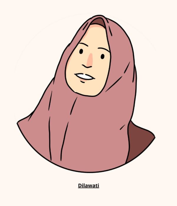 ibu muda