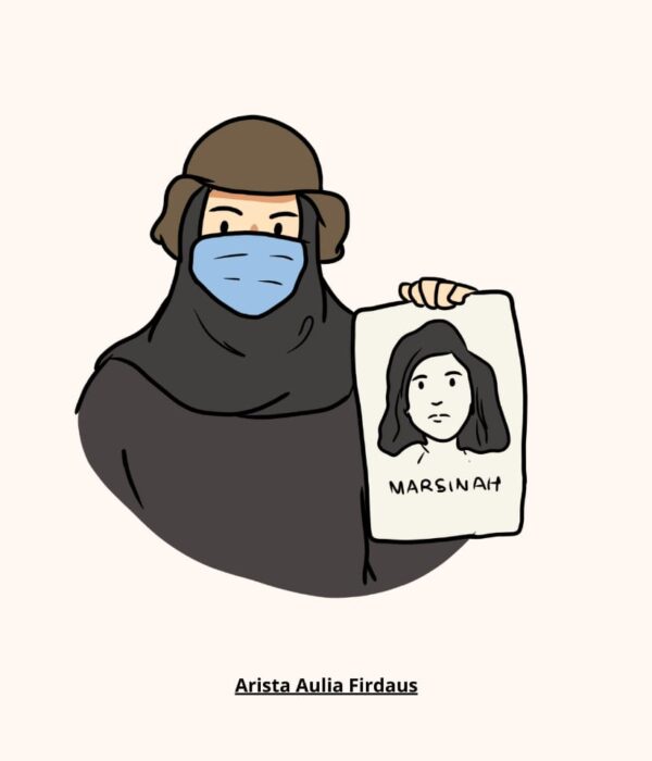 stigma perempuan