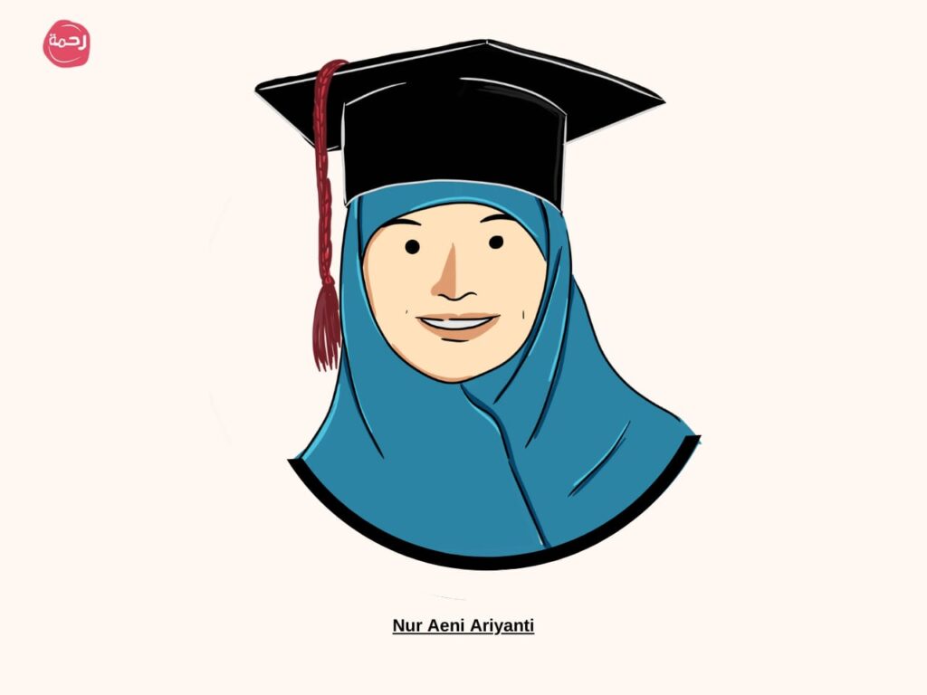 menjual