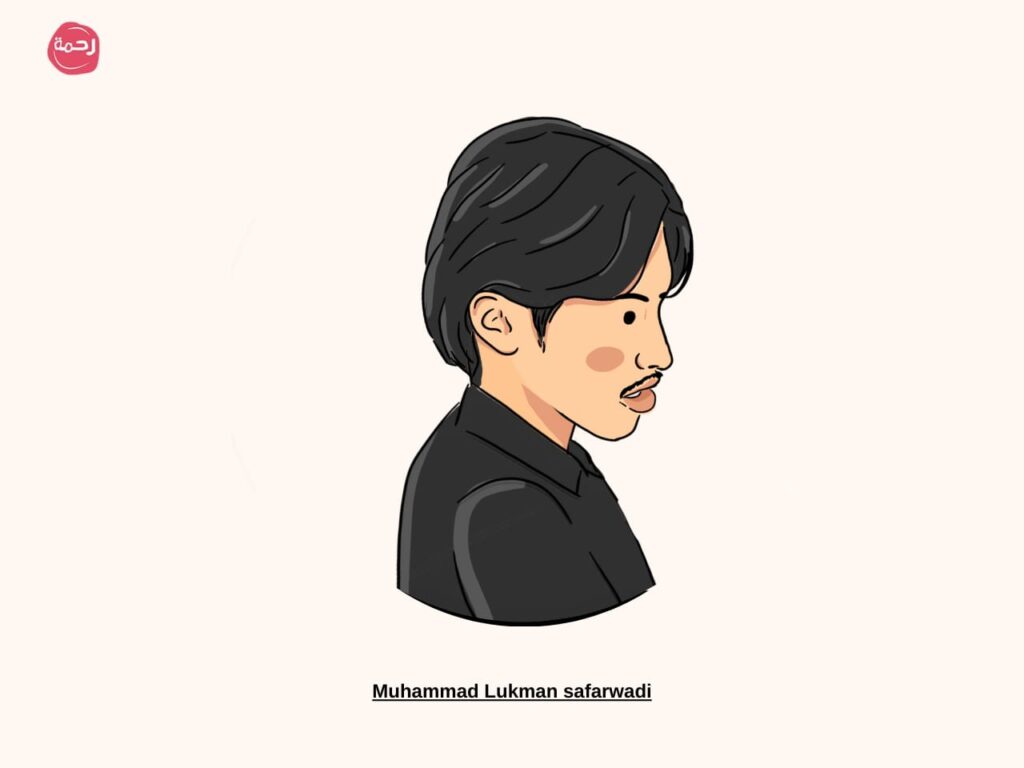 aku menjadi seorang