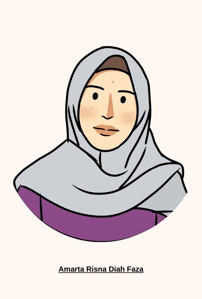gizi melalui