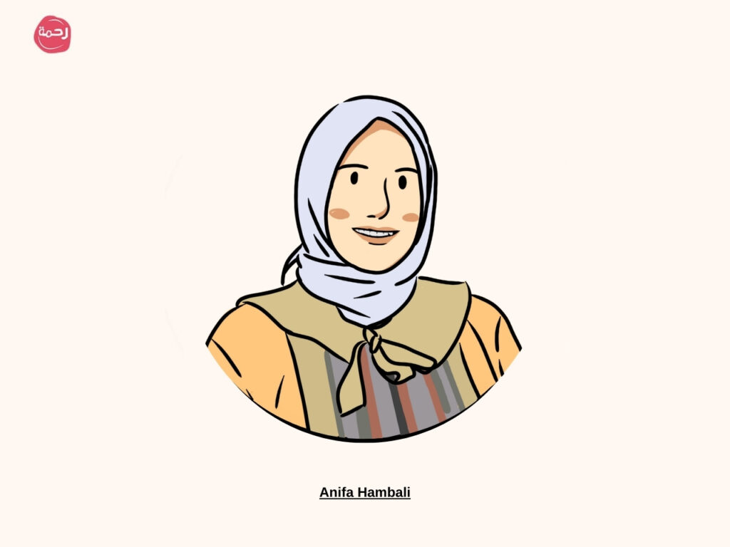 merasa yakin dia jodoh