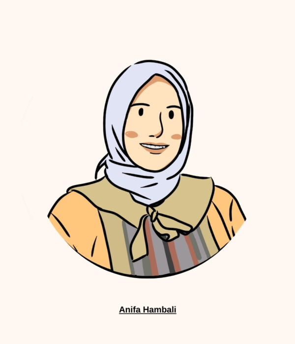 merasa yakin dia jodoh
