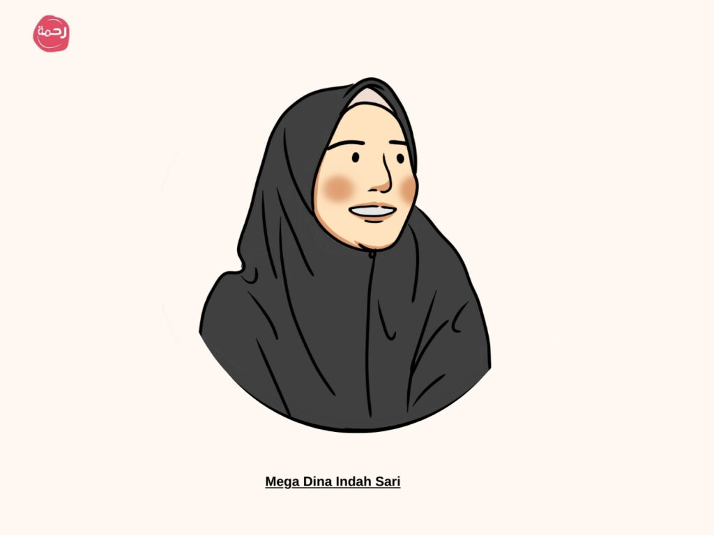 mencintai