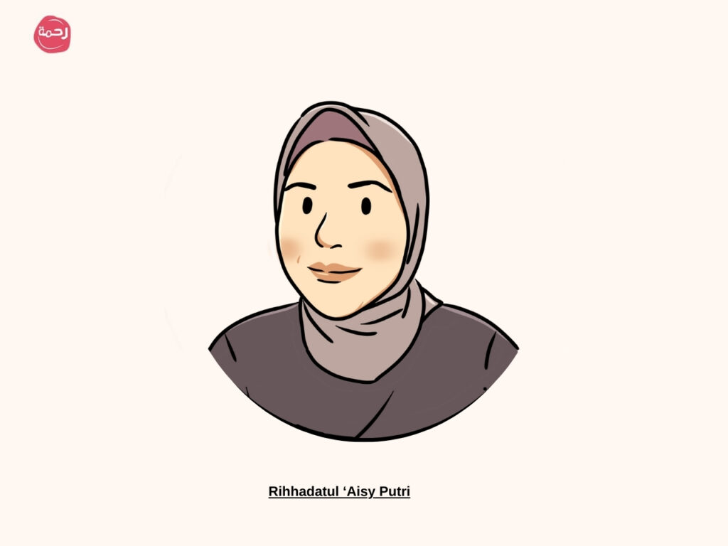 pasangan menjadi alif lam mim
