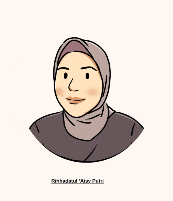 pasangan menjadi alif lam mim