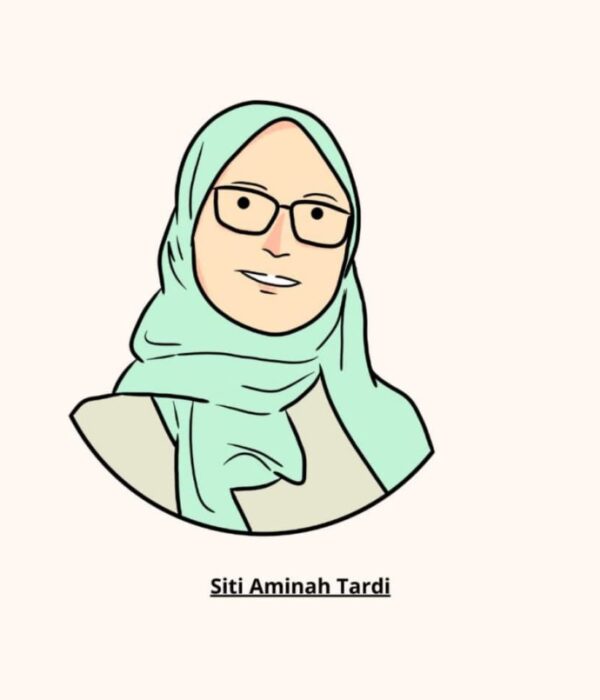 minat baca