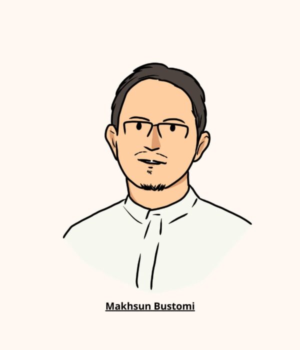 tak bisa diam