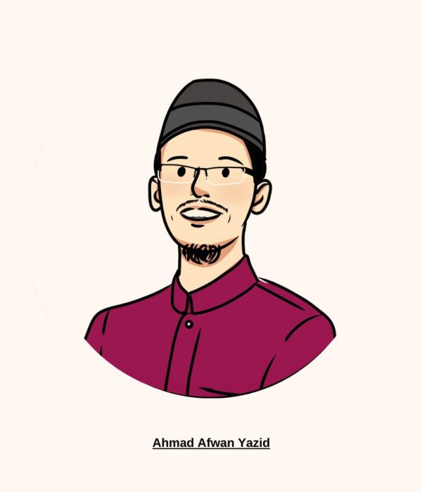 iman kebahagiaan