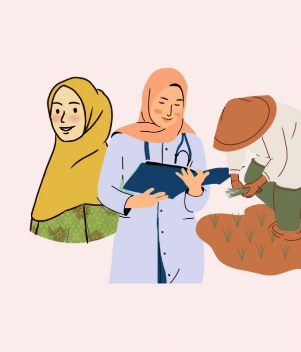 potensi perempuan