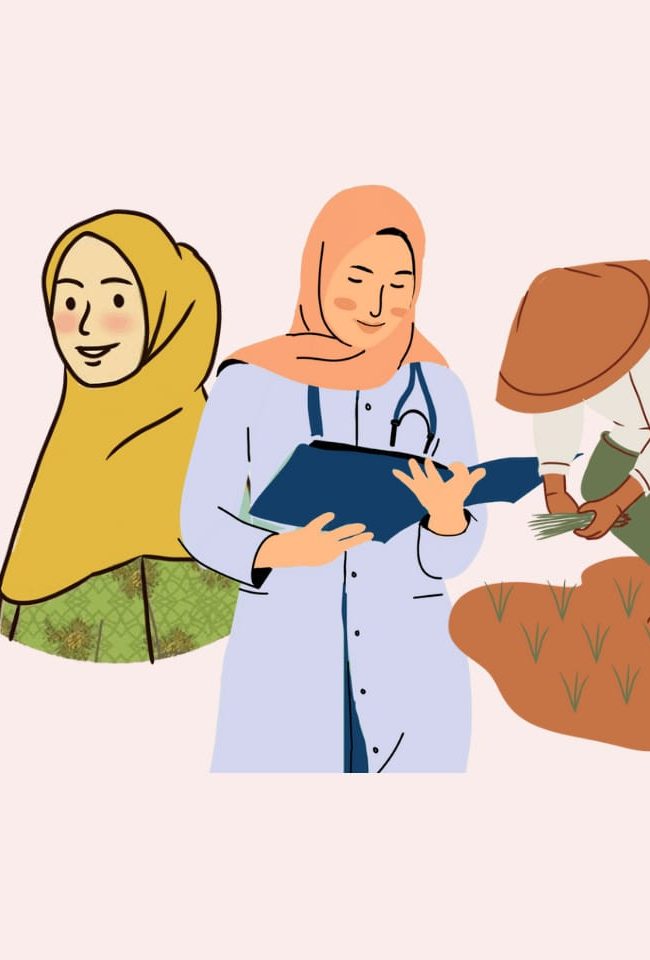 potensi perempuan
