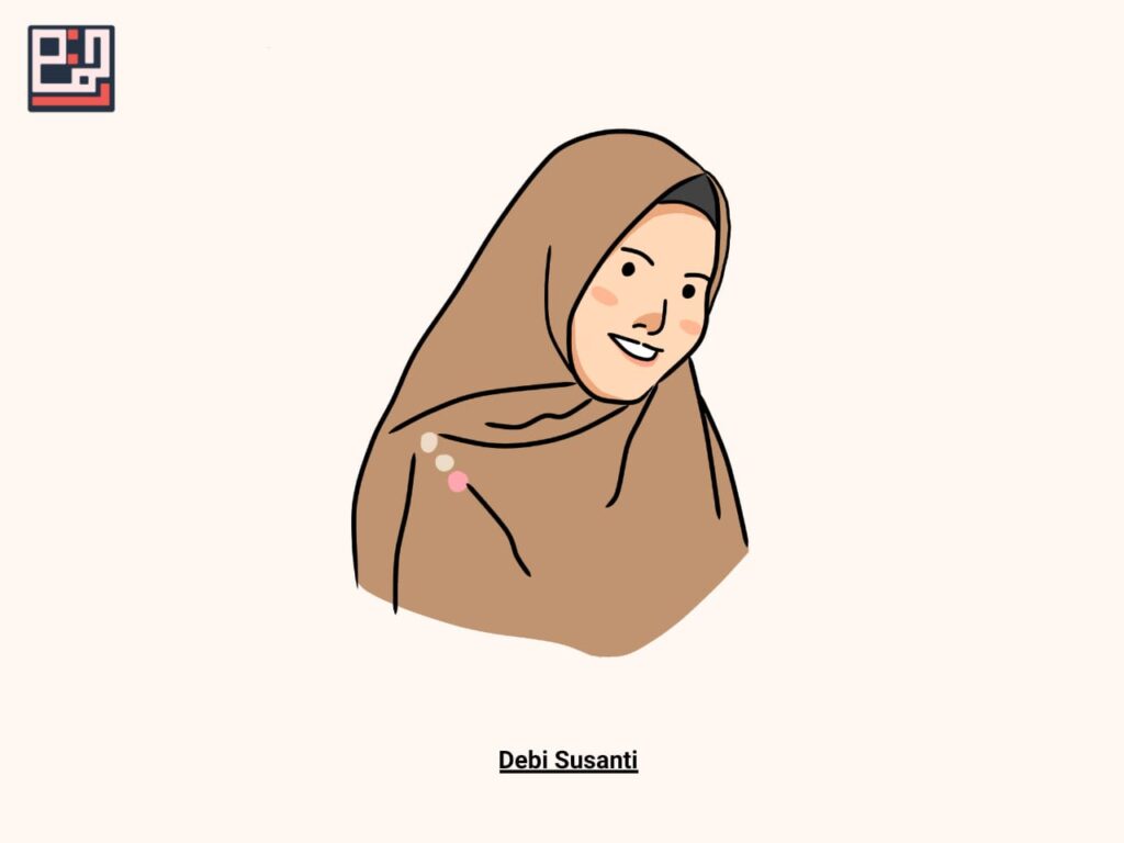 mengasuh anak