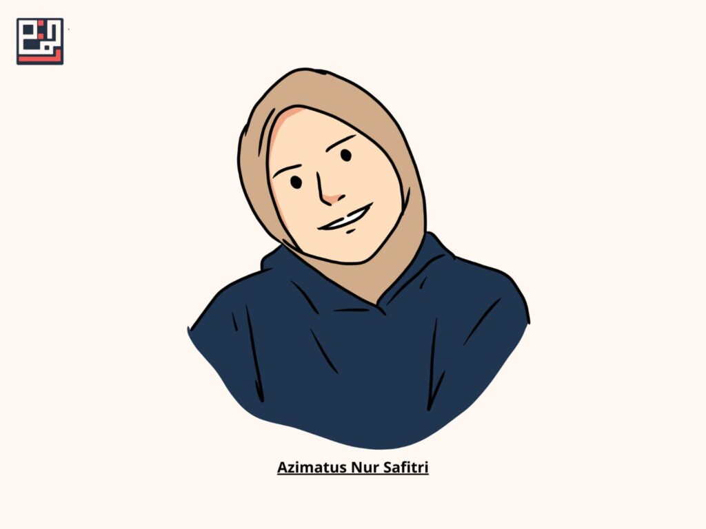 seorang ibu anak
