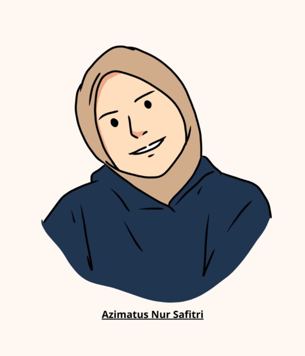 seorang ibu anak