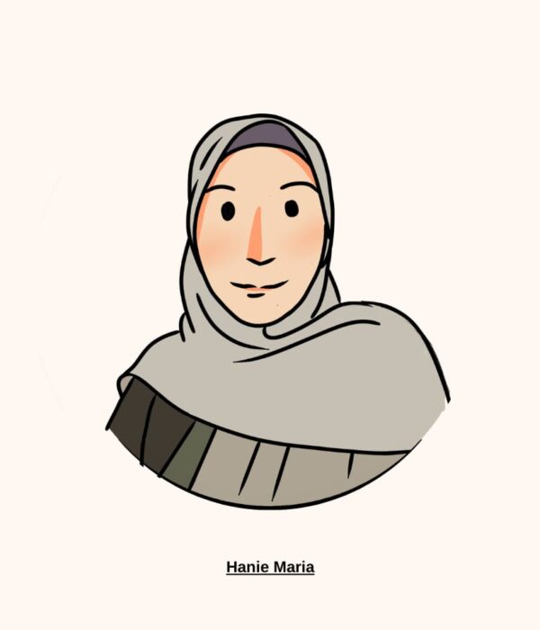 Hanie-Maria