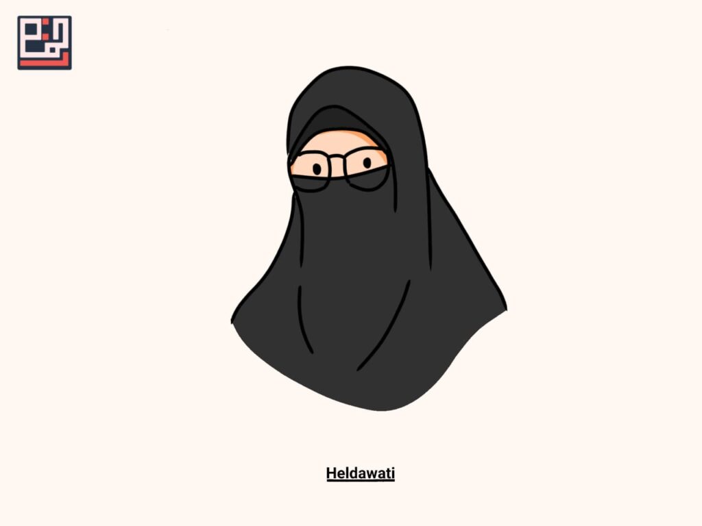 muslimah perantauan