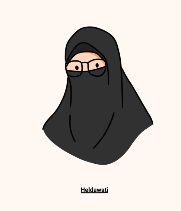muslimah perantauan