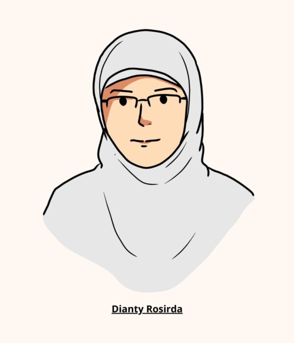 dianty rosirda