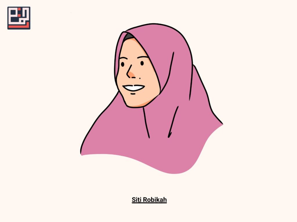 beban perempuan