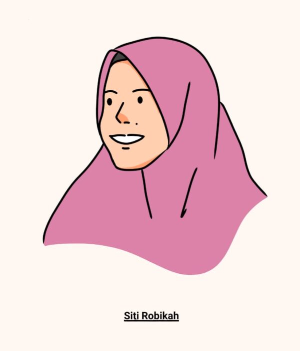 beban perempuan