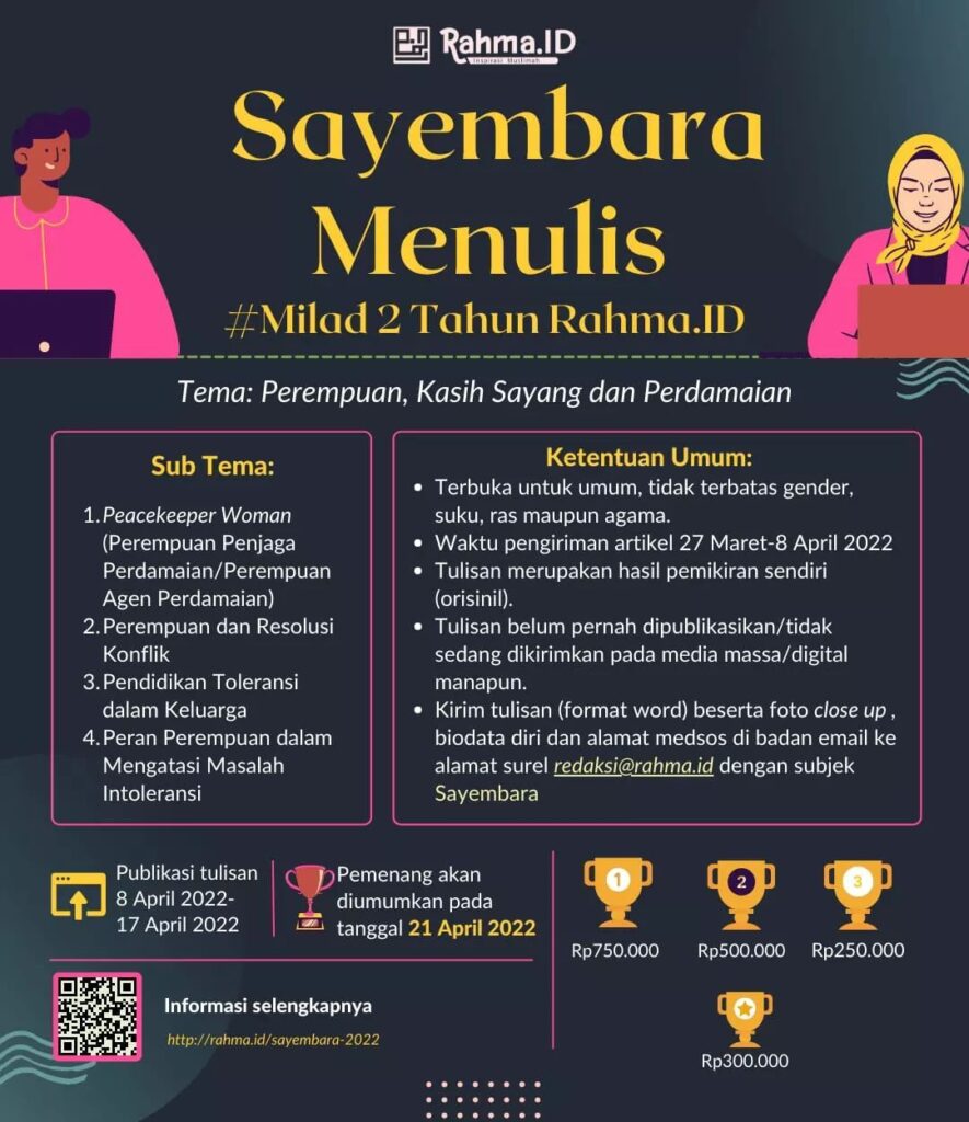 sayembara 
