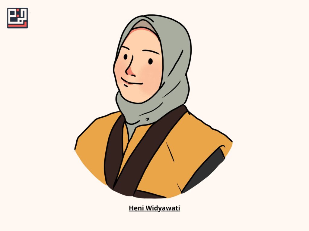 perempuan tangguh