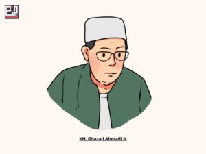 emansipasi perempuan ghazali ahmadi