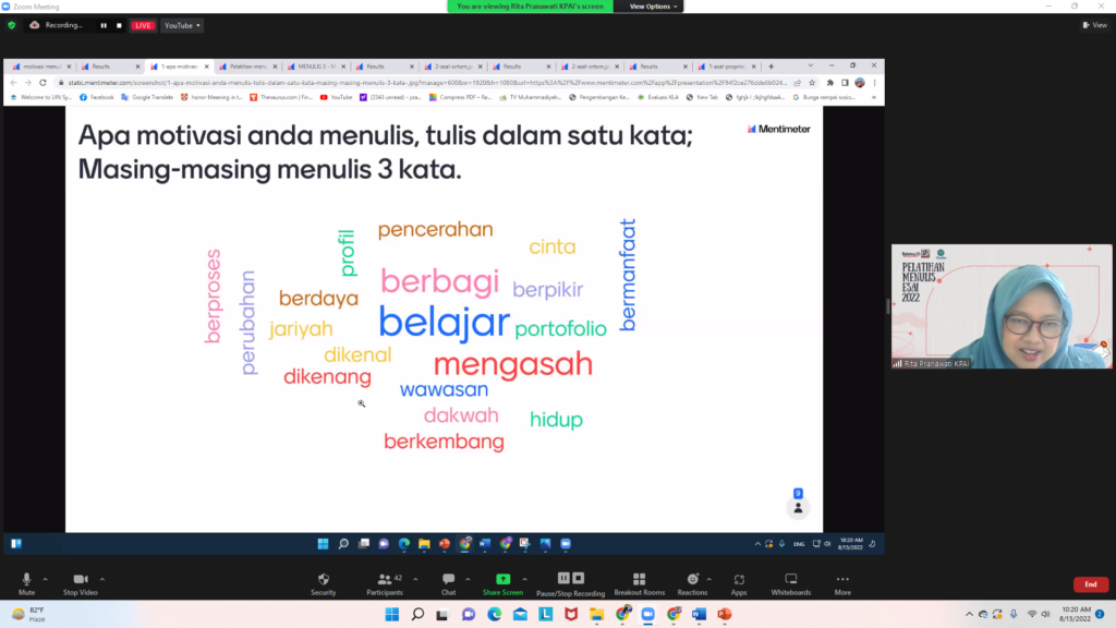 penulis RahmaID