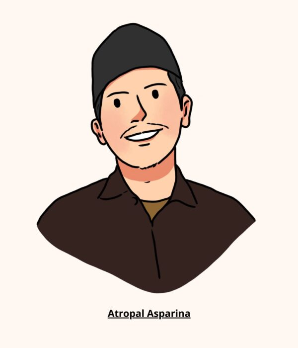 mubalig muda