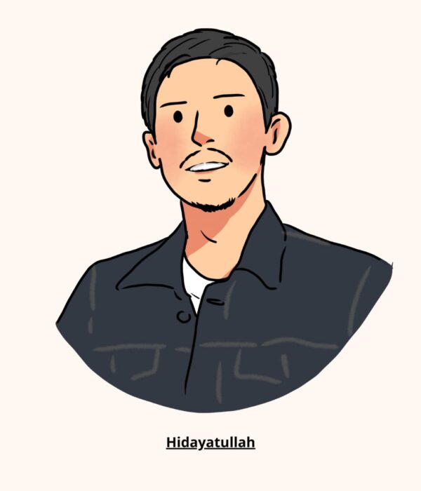 nurcholish madjid