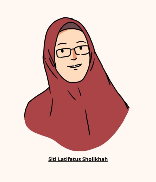 seding yang diratapi