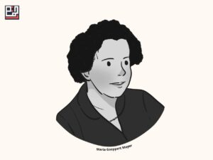 Maria Goeppert perempuan peraih nobel