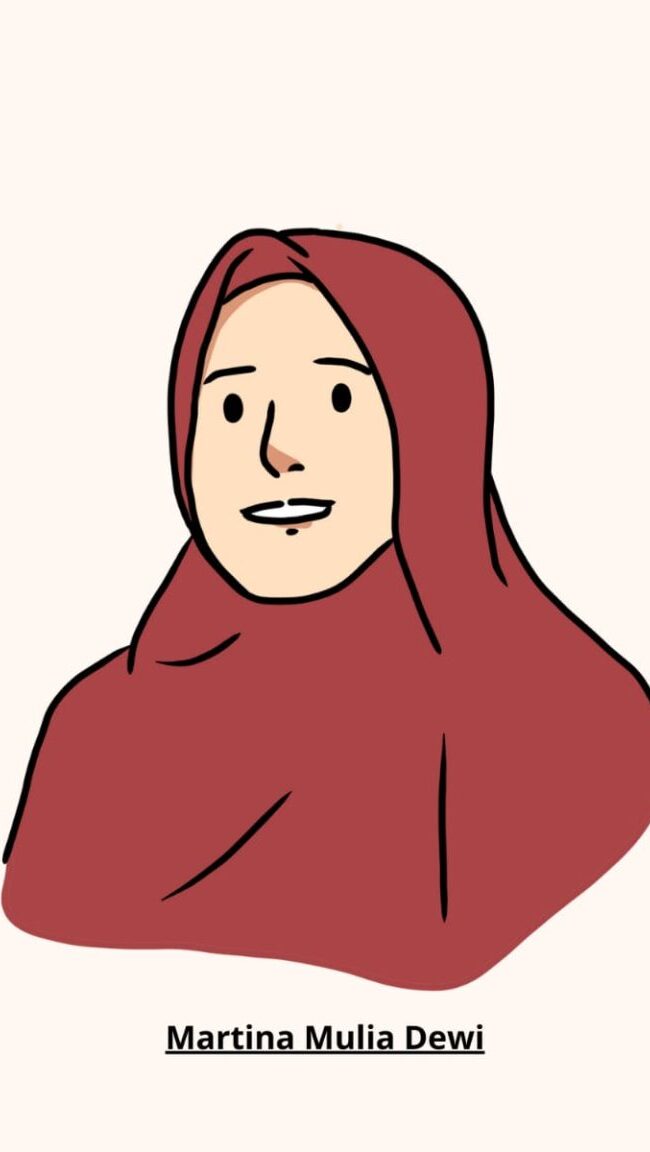 menata hati