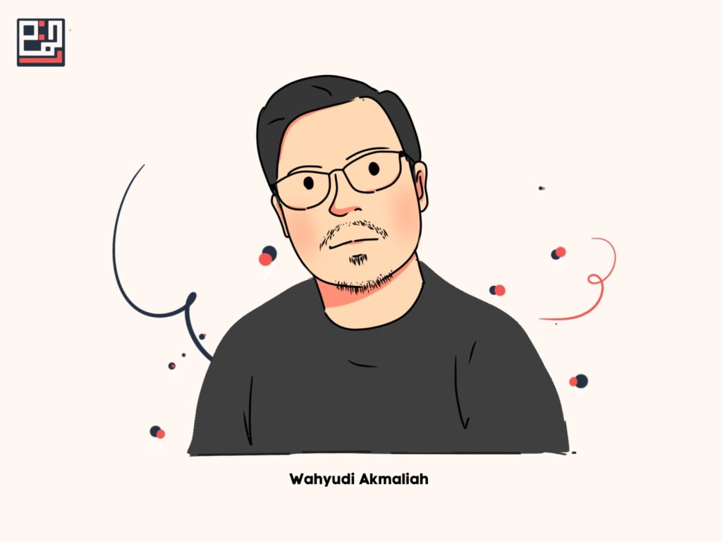 menyunting tulisan sendiri