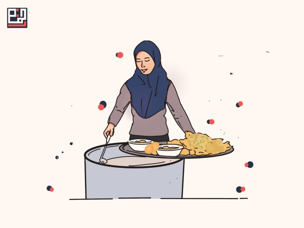 perempuan pkl