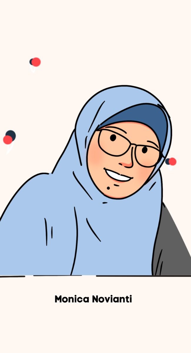 tinggal di luar negeri