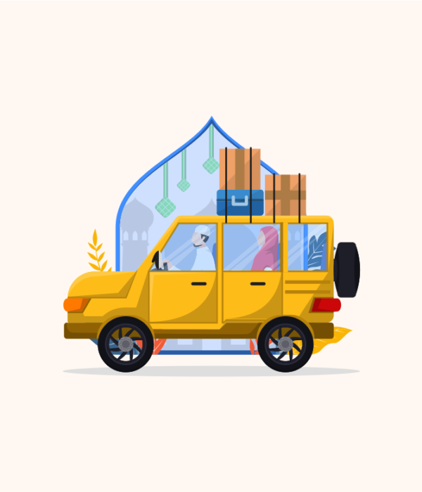 tips mudik aman
