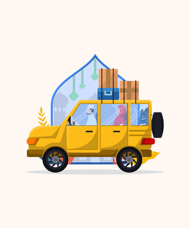 tips mudik aman