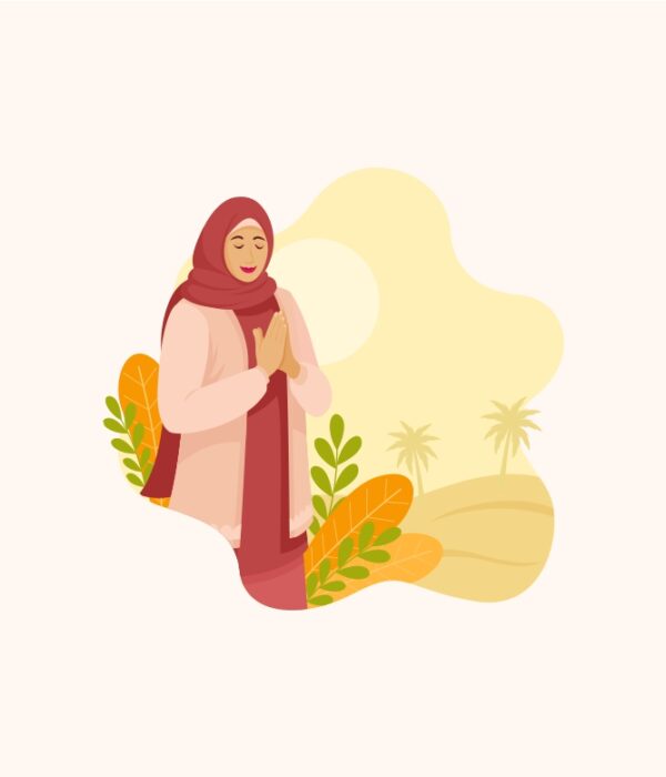perempuan pertama