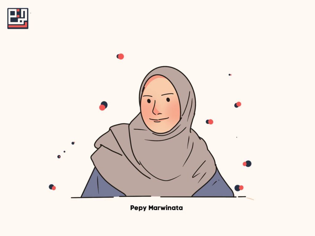 Bu nyai pesantren